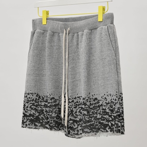 John Elliott Burnout shorts. - Picture 3 of 4